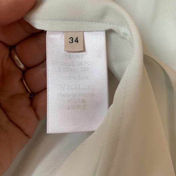 Rare vintage Celine with wide sleeves - Picture 5 of 6